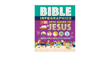 Bible Infographics For Kids Epic Guide To Jesus
