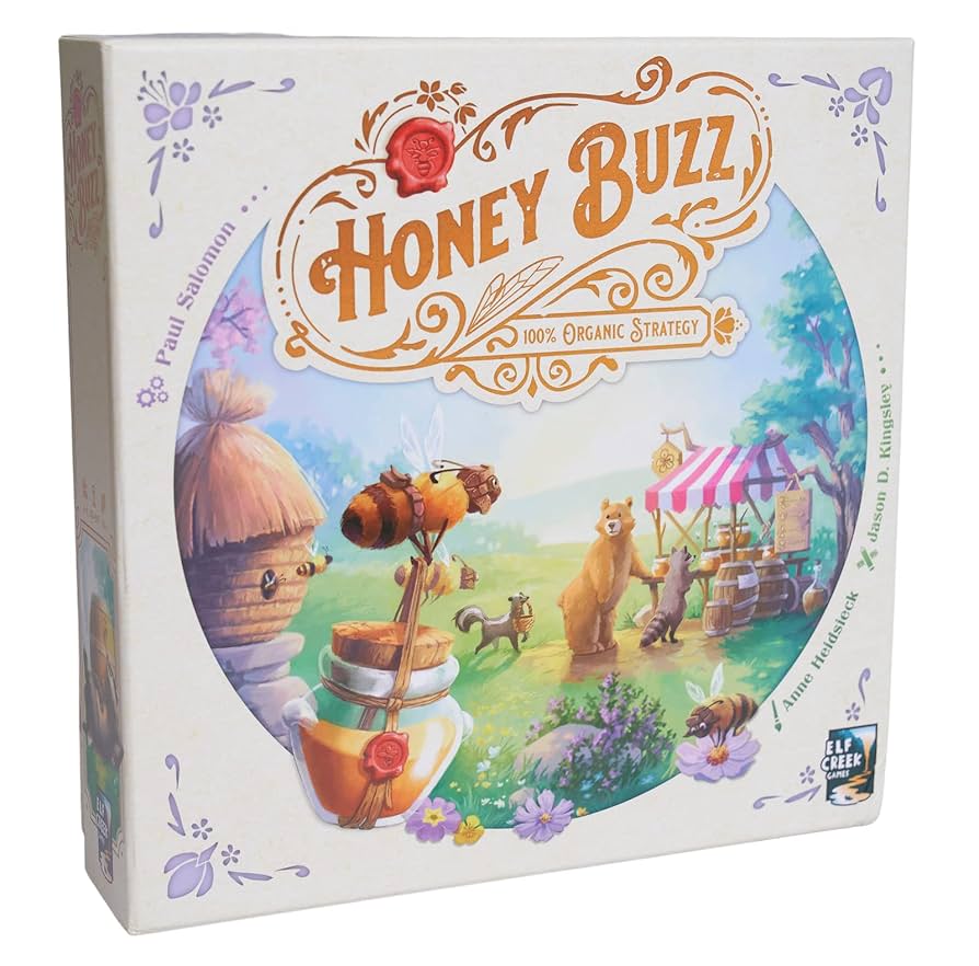 Honey Buzz