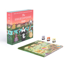 The Shakespeare Game