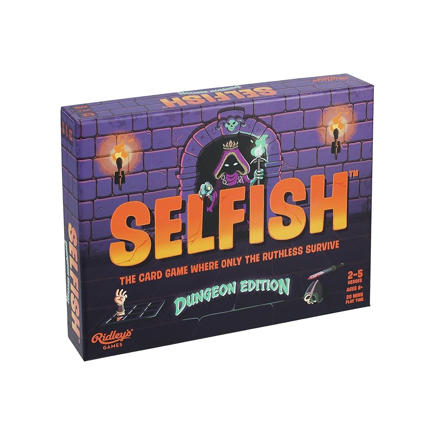 Selfish: Dungeon Edition