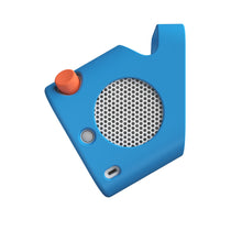 Adventure Jacket (Bird Blue)