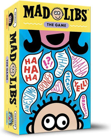 Mad Libs: The Game