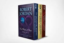 Wheel of Time Premium Boxed Set II (Books 4 - 6)