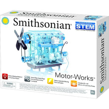 Smithsonian Motor-Works