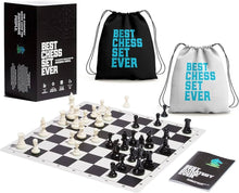 Best Chess Set Ever (Heavy Weight Edition)
