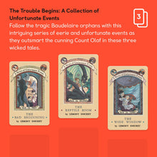 A Collection of Unfortunate Events (Yoto Card