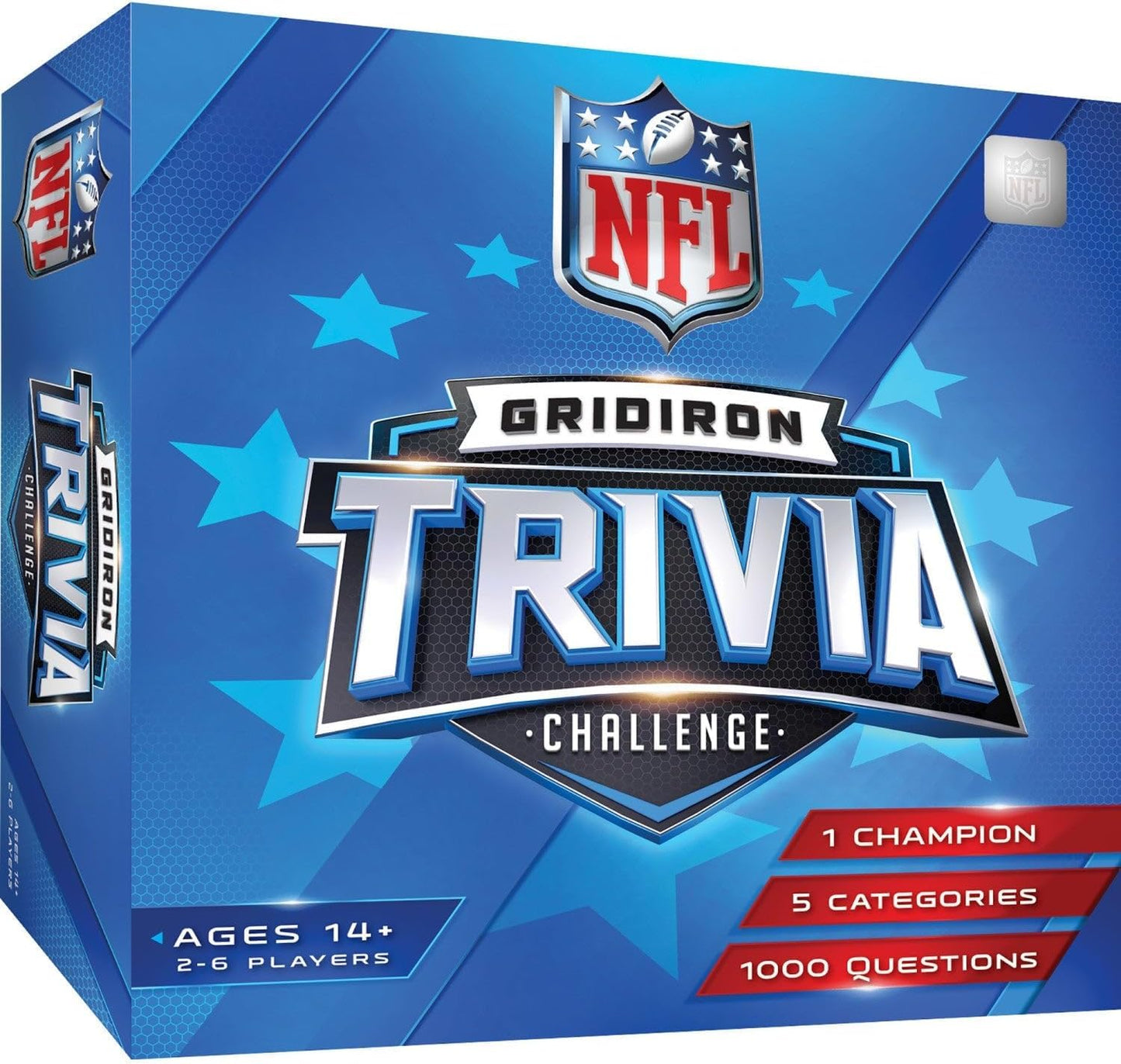 NFL Trivia Challenge