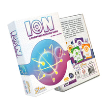 Ion Compound Building Game