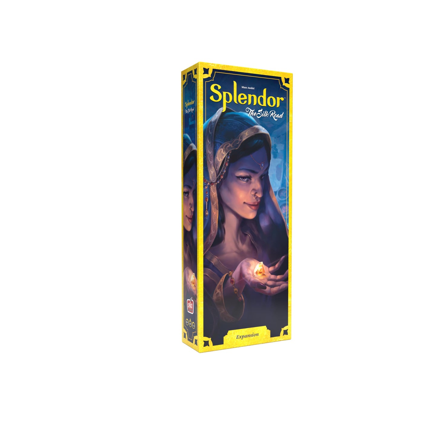 Splendor: The Silk Road Expansion