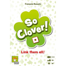 So Clover!
