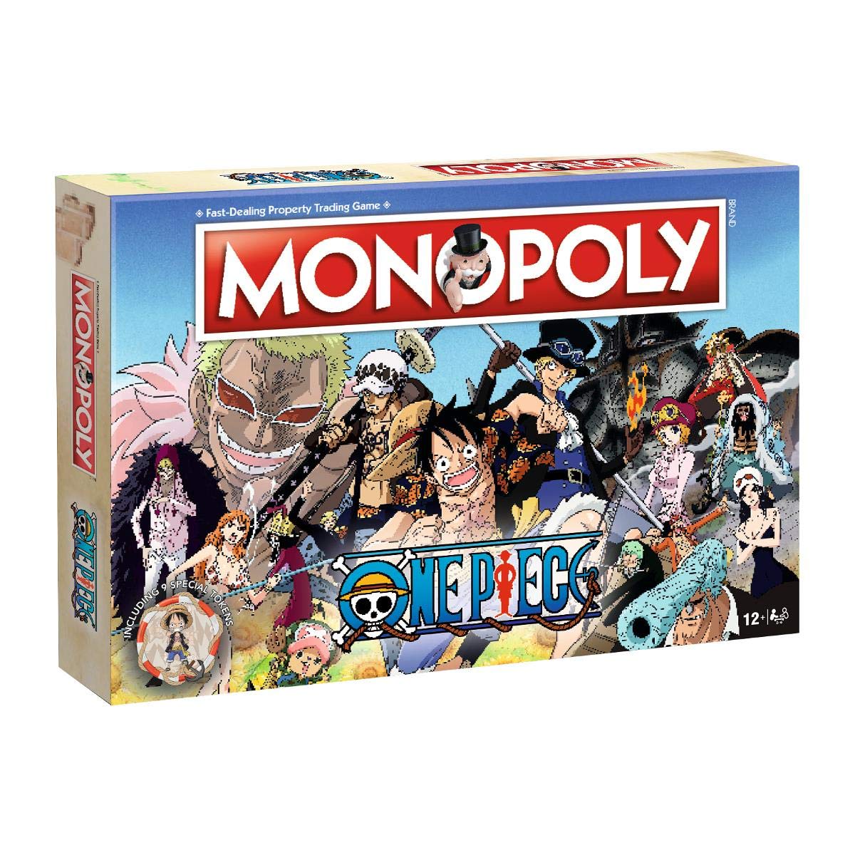 One Piece Monopoly