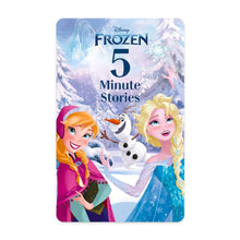 5 Minute Frozen Stores (Yoto Card)