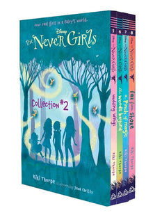 Disney: The Never Girls Collection #2 (Books 5-8)