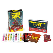 Power Hungry Pets (Tin Version)