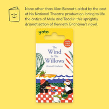The Wind in the Willows (Yoto Card)
