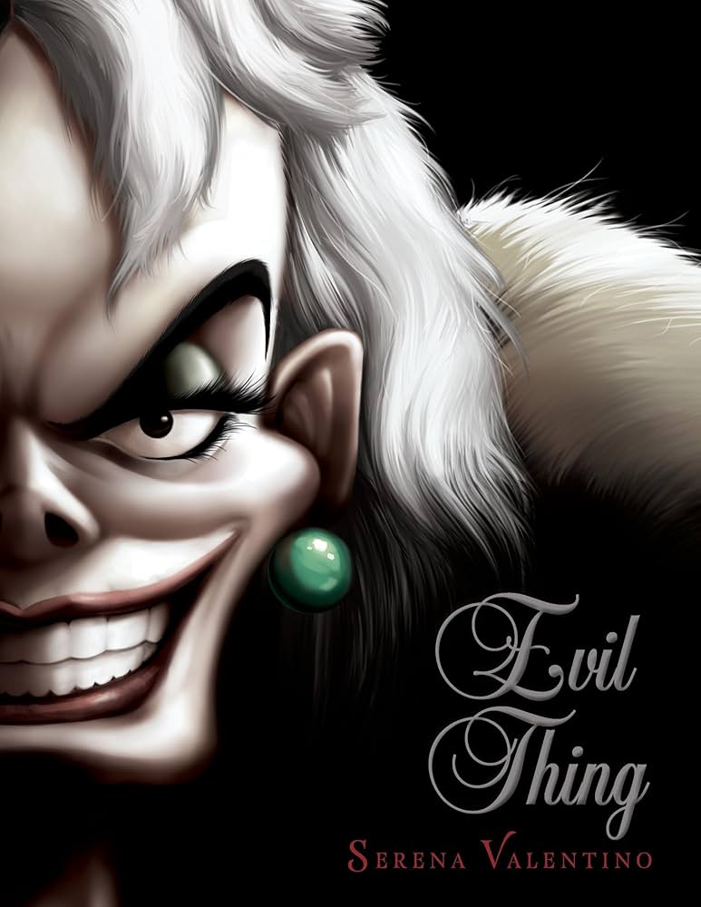 Evil Thing-Villains (Hardcover)