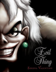 Evil Thing-Villains (Hardcover)