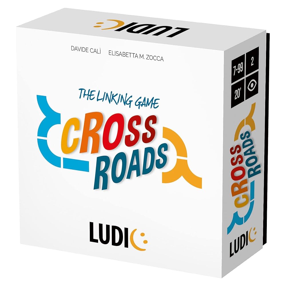 Crossroads: Super-Fun Party Board Game