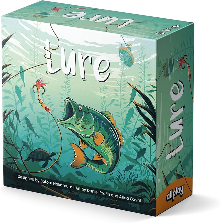Lure (The Board Game)