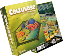 Cellulose: A Plant Cell Biology Game