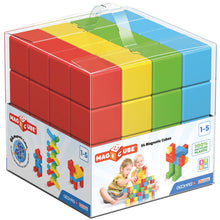 Geomag Magicube Crystal 64PCS