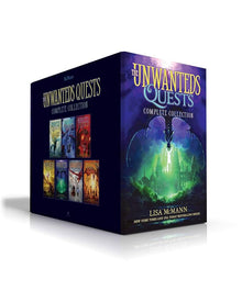 The Unwanteds Quests (Book Set)