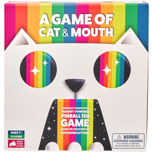 A Game of Cat and Mouth