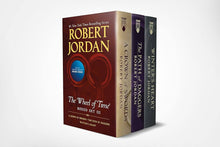 Wheel of Time Premium Boxed Set III (Books 7 - 9)
