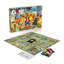 Clue: One Piece Edition