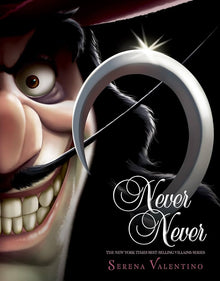 Never Never (Hardcover)