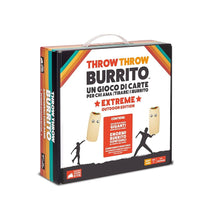 Throw Throw Burrito Extreme Outdoor Edition