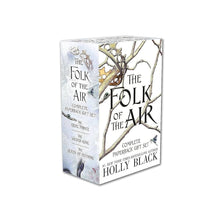 The Folk of the Air Complete Paperback Boxed Set