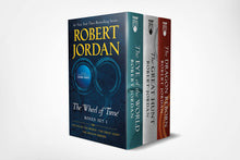 Wheel of Time Premium Boxed Set I (Books 1 - 3)