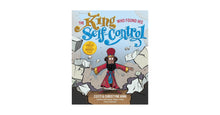 The King Who Found His Self-Control