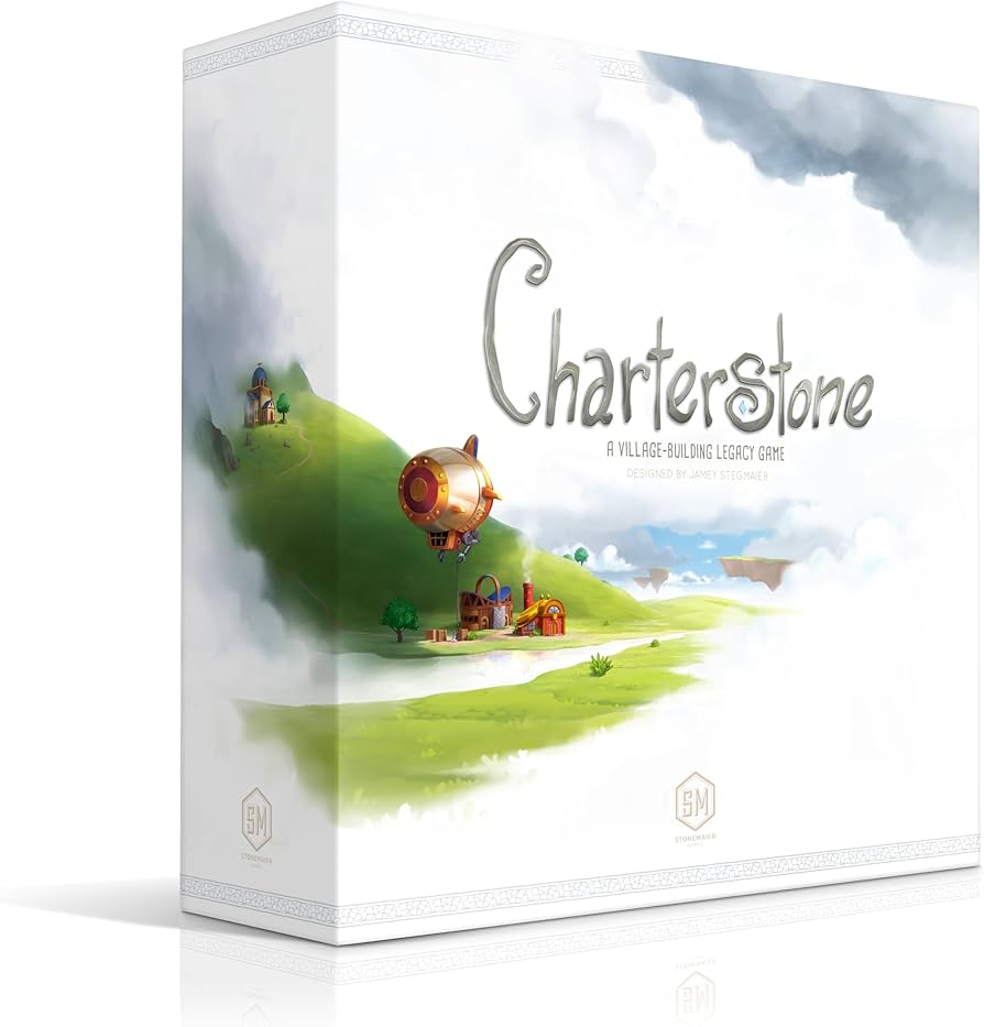 Charterstone: A Village-Building