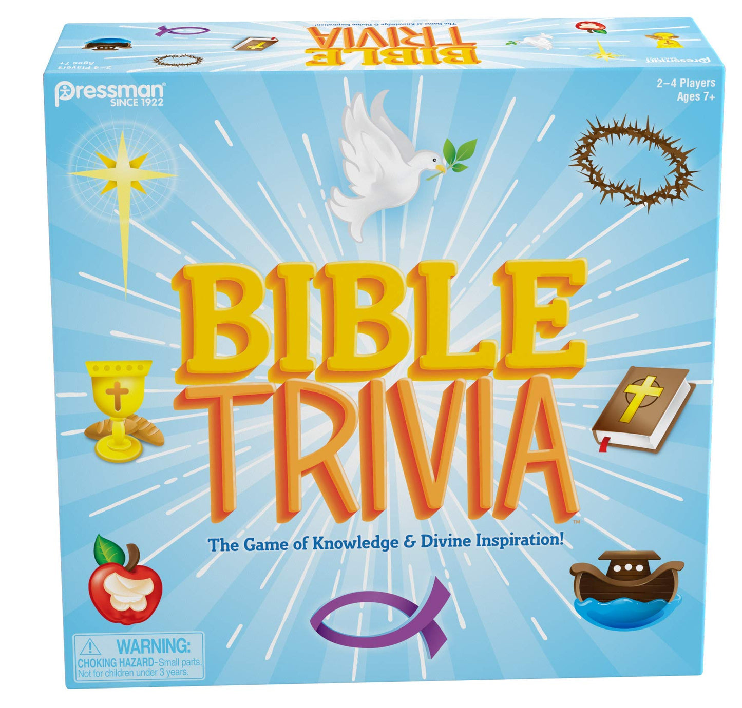 Bible Trivia
