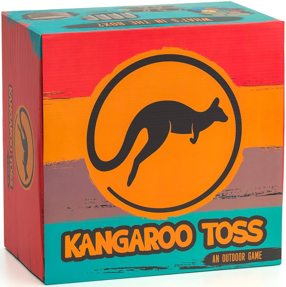 Kangaroo Toss
