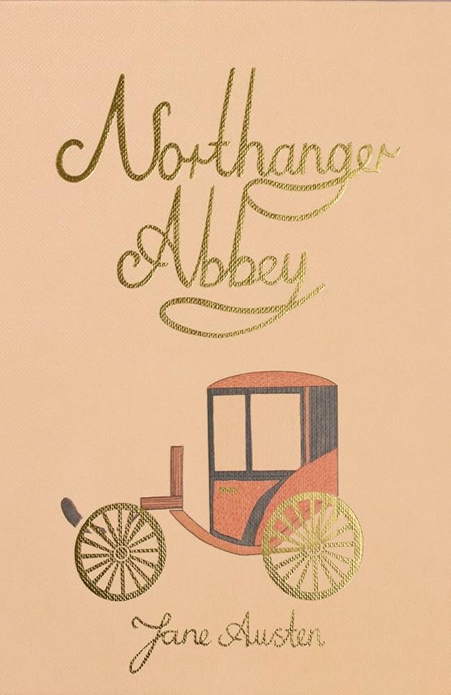 Northanger Abbey (Hardcover)