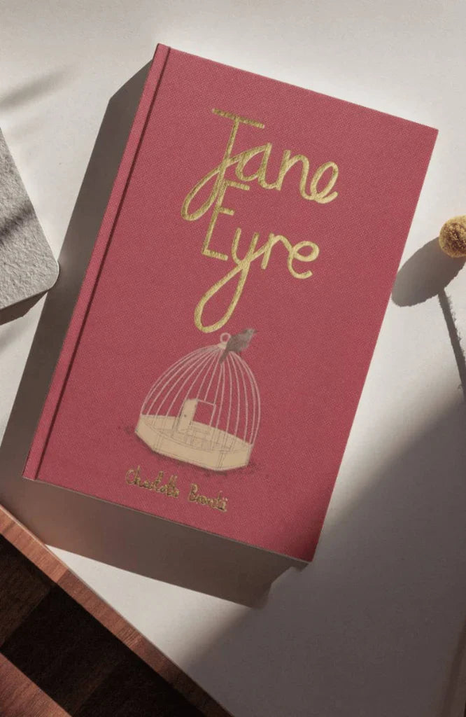 Jane Eyre (Hardcover)