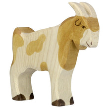 Wooden Goat