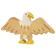 Wooden Eagle