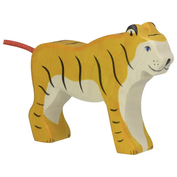 Wooden Tiger