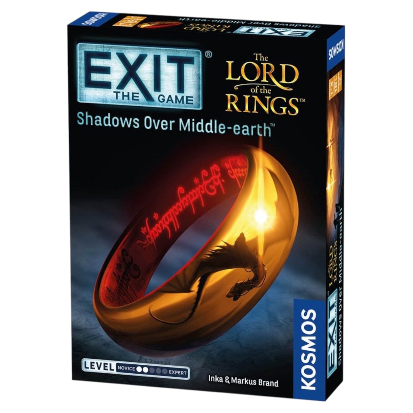 EXIT: Shadows Over Middle-earth