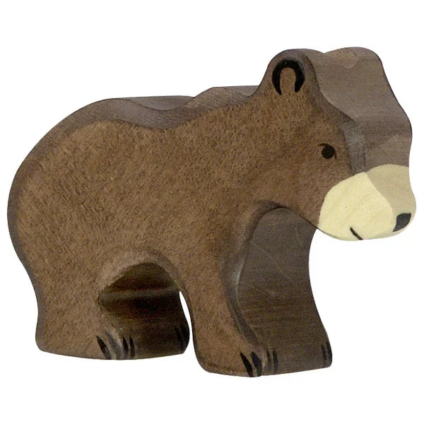 Wooden Bear