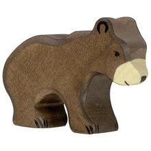 Wooden Bear