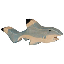 Wooden Shark
