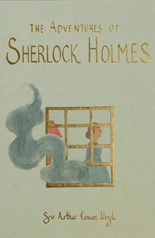 The Adventures of Sherlock Holmes (Hardcover)
