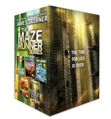 The Maze Runner Series (5-Book Set)