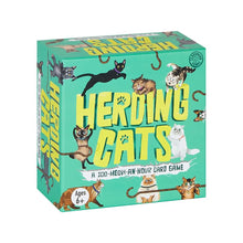 Herding Cats!