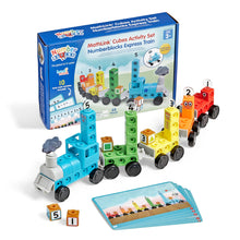 Mathlink Cubes Numberblocks Express